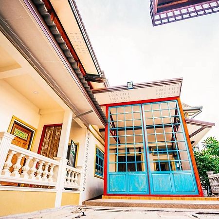 Dream House Lodge Sukhothai Exteriör bild