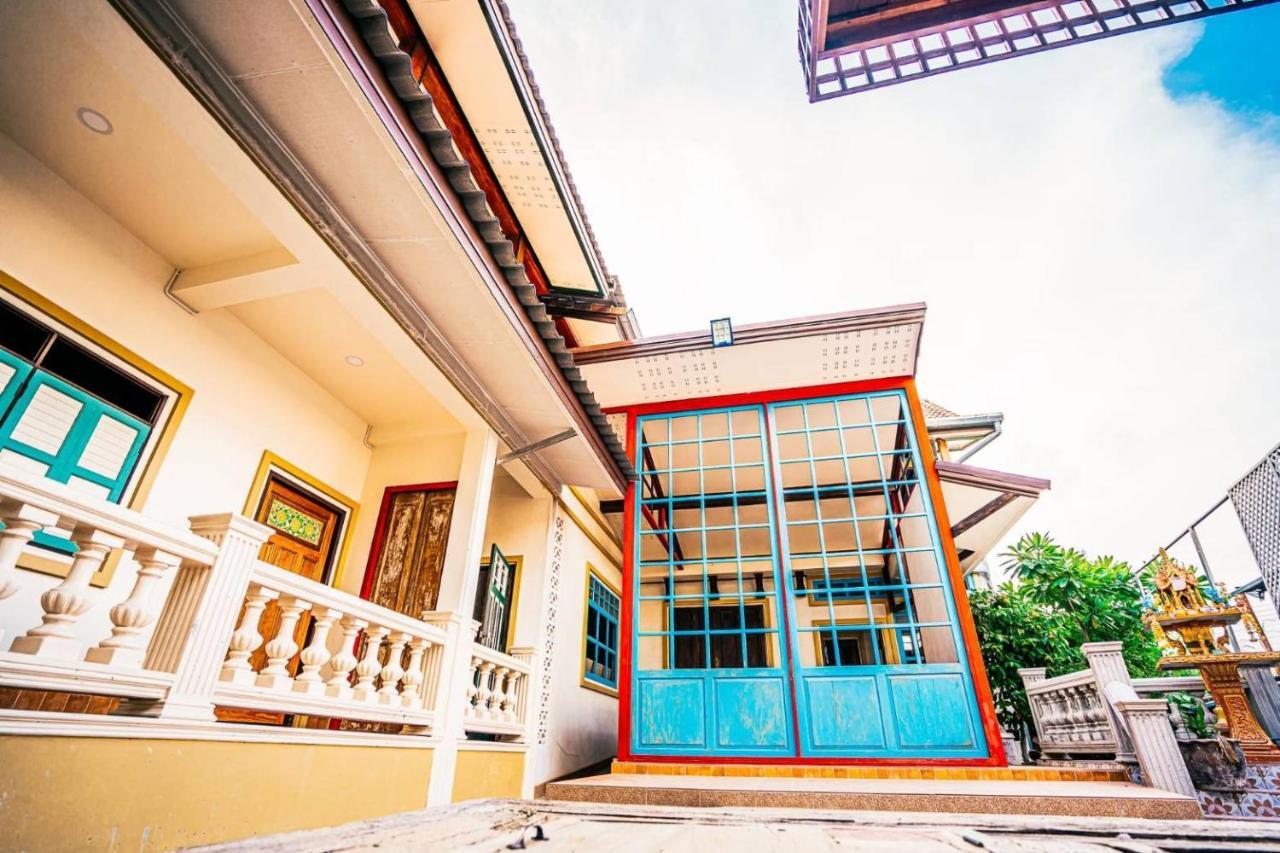 Dream House Lodge Sukhothai Exteriör bild